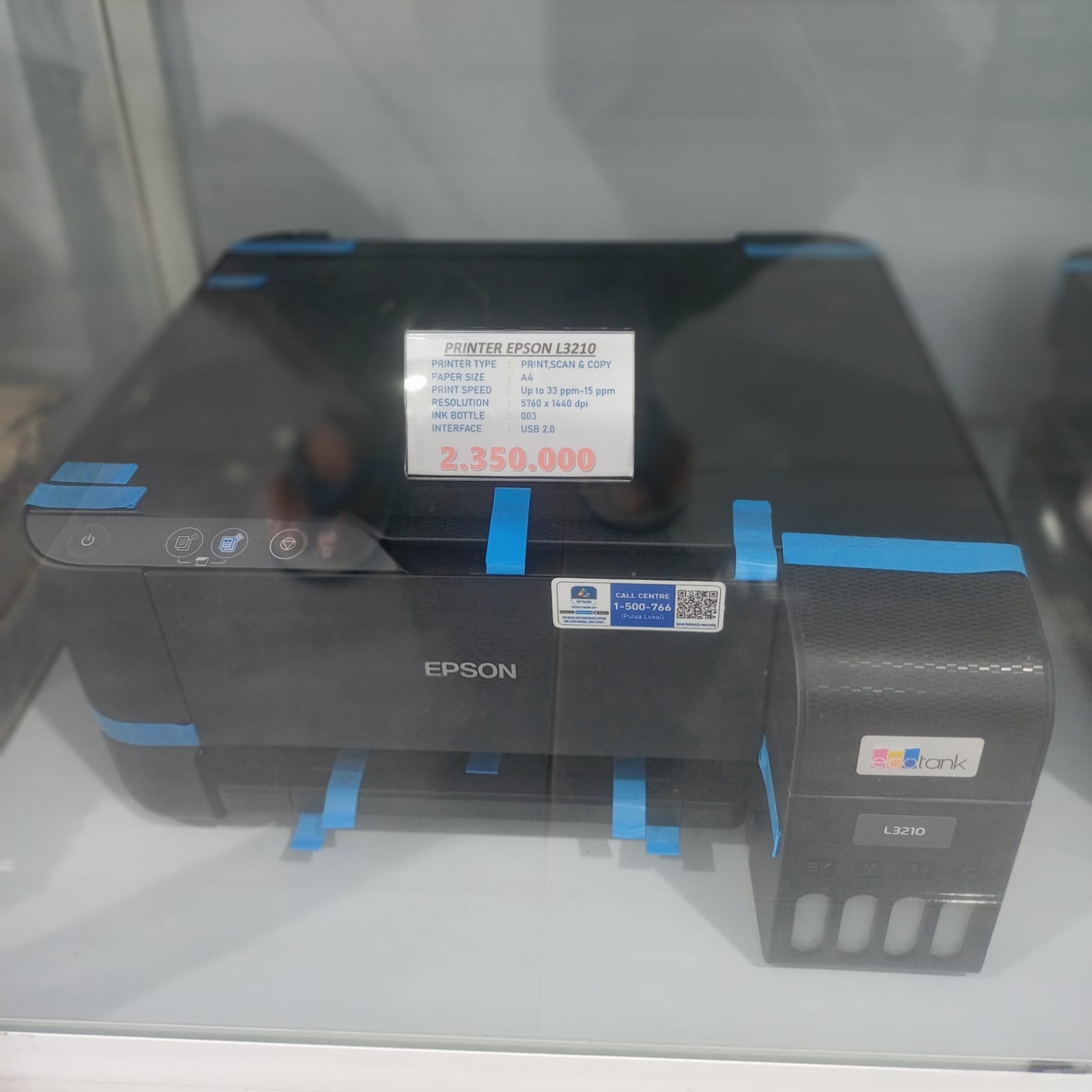 PRINTER EPSON L3210